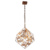 Crystal Lux Diego SP4 Gold - фото 2