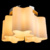 Arte Lamp A3479PL-3CC - фото 3