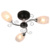 IDLamp 846/3PF-Blackchrome - фото 1