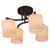 IDLamp 878/4PF-Darkcopper - фото 1