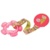 Прорезыватель Happy Baby Water teether with holder - фото 18