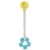 Прорезыватель Happy Baby Water teether with holder - фото 2