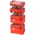 Qbrick System ONE Red Ultra Set - фото 1