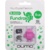 QUMO Fundroid MicroSDHC Class 10 8GB - фото 1