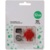 QUMO Fundroid microSDHC QM32GCR-MSD10-FD-RED 32GB - фото 1