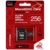 QUMO microSDXC QM256GMICSDXC10U3 256GB - фото 2