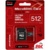 QUMO microSDXC QM512GMICSDXC10U3 512GB - фото 2