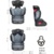 Rant Master isofix SPS BH2311 - фото 9