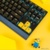 Razer BlackWidow X Tenkeyless Minions Edition - фото 5