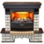 Real-Flame Country 3D Firestar 25.5 - фото 1