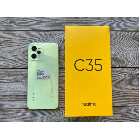 Realme c35 отзывы. Realme c35. Смартфон Realme c35 128gb. Realme c35 характеристики. Realme 25s характеристики.