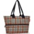 Reisenthel Shopper E1 RJ3068 Glencheck Red - фото 1