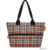 Reisenthel Shopper E1 RJ3068 Glencheck Red - фото 3