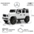 RiverToys Mercedes-AMG G63 4WD G333GG - фото 10