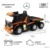 RiverToys Mercedes-Benz Axor с прицепом H777HH - фото 4