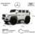 RiverToys Mercedes-Benz G500 E333EE - фото 12