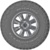 Roadmarch Primemaster M/T II 285/75 R16 116Q - фото 2