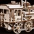 Robotime Locomotive - фото 4