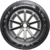 Royal Black Royal Stud II 235/70 R16 106T - фото 2