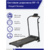 Беговая дорожка электрическая ROYAL Fitness RF-9 - фото 1