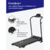 Беговая дорожка электрическая ROYAL Fitness RF-9 - фото 2