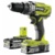 Аккумуляторная ударная дрель-шуруповерт RYOBI R18PD3-215S - фото 1