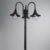 Arte Lamp A1086PA-3BG - фото 3