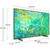 Samsung Crystal UHD 4K CU8000 UE65CU8000UXRU - фото 3