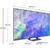 Samsung Crystal UHD 4K CU8500 UE65CU8500UXCE - фото 3