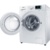 Samsung Eco Bubble WF80F5EBW4W - фото 3