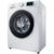 Samsung Eco Bubble WF80F5EBW4W - фото 5