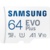 Samsung EVO Plus 2024 microSDXC 64GB - фото 1