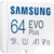 Samsung EVO Plus 2024 microSDXC 64GB - фото 3