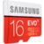 Samsung MicroSDHC EVO+ MB-MC16DA 16GB - фото 1