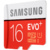 Samsung MicroSDHC EVO+ MB-MC16DA 16GB - фото 2