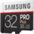 Samsung MicroSDHC Pro+ MB-MD32G 32GB - фото 1