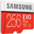 Samsung MicroSDXC EVO+ MB-MC256G 256GB - фото 2