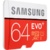 Samsung MicroSDXC EVO+ MB-MC64DA 64GB - фото 1