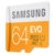 Samsung MicroSDXC EVO MB-MP64DA 64GB - фото 2