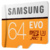 Samsung MicroSDXC EVO MB-MP64GA 64GB - фото 1