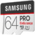 Samsung microSDXC PRO Endurance MB-MJ64G - фото 1