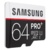 Samsung MicroSDXC Pro+ MB-MD64DA 64GB - фото 1