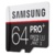 Samsung MicroSDXC Pro+ MB-MD64DA 64GB - фото 2