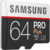 Samsung MicroSDXC Pro+ MB-MD64G 64GB - фото 2