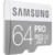 Samsung MicroSDXC Pro MB-MG64EA 64GB - фото 1