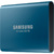 Samsung Portable SSD T5 MU-PA250B 250GB - фото 2