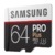 Samsung Pro Plus 100 Mb/s microSDXC UHS-I - фото 2