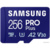 Samsung PRO Plus microSDXC 256GB MB-MD256SA/EU - фото 1