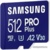 Samsung PRO Plus microSDXC 512GB MB-MD512SA/EU - фото 2