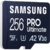 Samsung PRO Ultimate microSDXC 256GB - фото 4